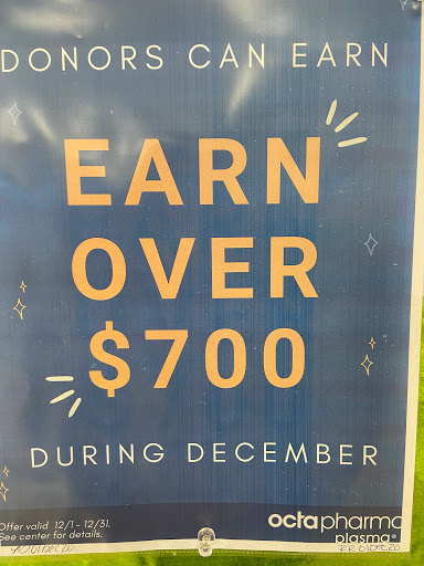 Blood Donation Center «Octapharma Plasma», reviews and photos