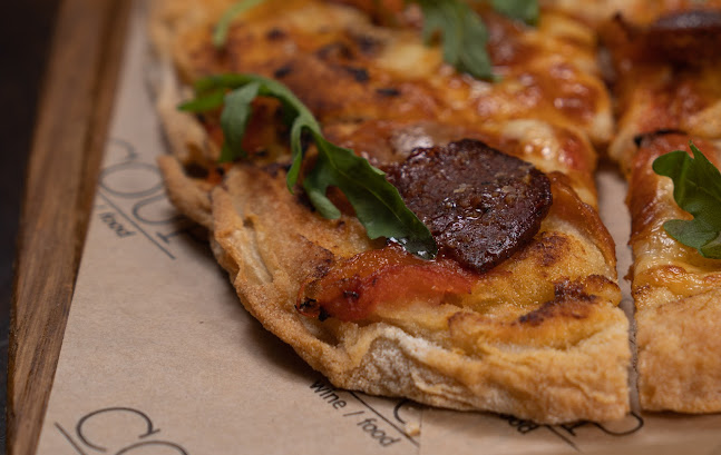 Coup Espresso & Wine Bar