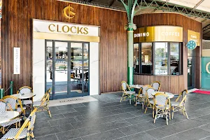 Clocks at Flinders image