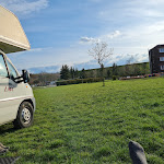 Photo n°1 de l'avis de Joachim.i fait le 23/04/2023 à 08:39 sur le  Hotel und Camping - Stell- und Zeltplatz an der Talsperre à Thale