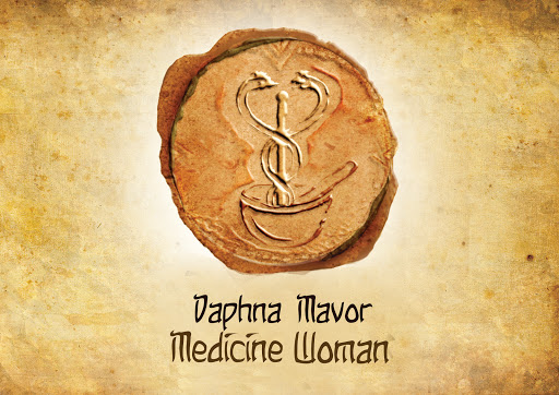 דפנה מבור - אשת מרפא | Daphna Mavor - Medicine Woman
