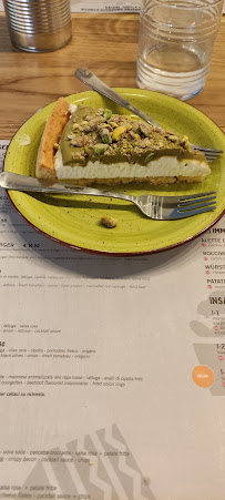 Burger Bistrò 2.0 à Fiera di Primiero menu