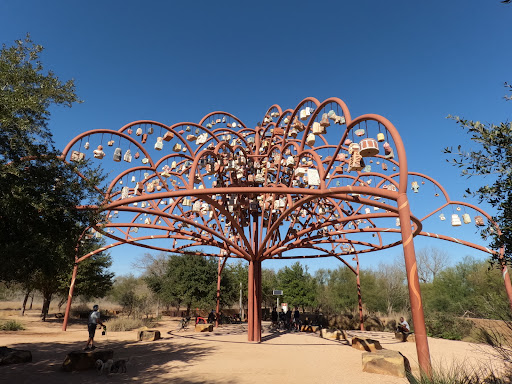 Riverwalk: E Theo Ave Trailhead