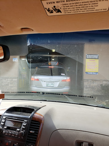 Car Wash «Zips Car Wash», reviews and photos, 106 Moss Grove Blvd, Knoxville, TN 37922, USA