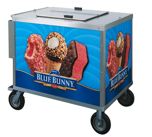 Ice Cream Carts Dallas