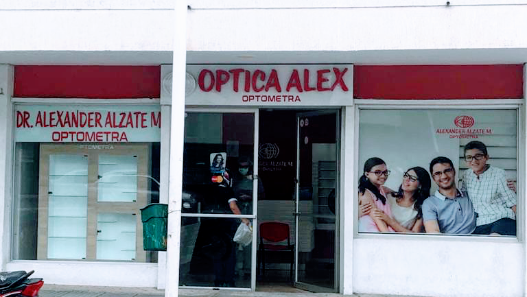 Optica Alex