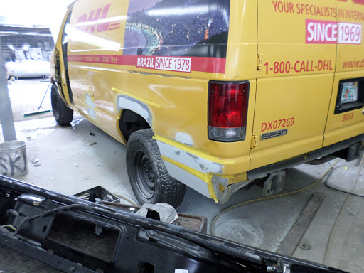 Auto Body Shop «Car World Body Shop», reviews and photos, 7990 NW 64th St, Miami, FL 33166, USA