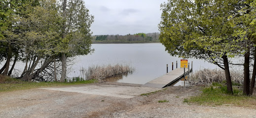 Townline Lake Public Access