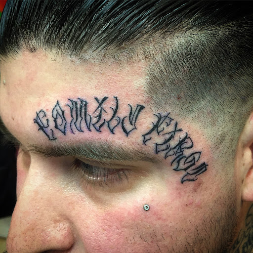 Explore tree tattoo ideas for guys, creative tattoo ideas in Sacramento, available at 13 MAG TATTOO