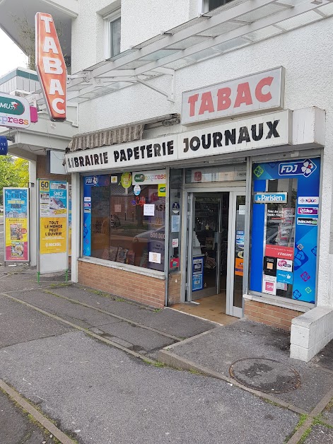 Tabac Presse à Évry-Courcouronnes (Essonne 91)