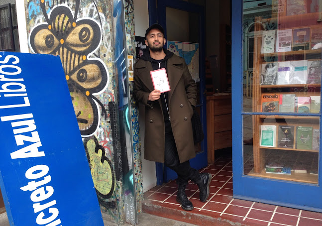 Opiniones de Concreto Azul Libros en Valparaíso - Librería