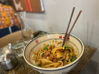 Dumpling du Restaurant chinois La Taverne de Zhao à Paris - n°2