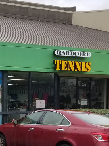 HARDCORE TENNIS