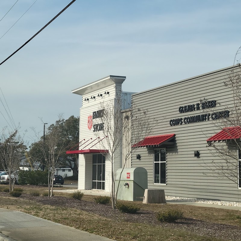 Salvation Army Carteret County