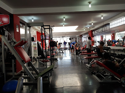 ACTIVE GYM - Av. Pacífico Mz A1, Nuevo Chimbote 02712