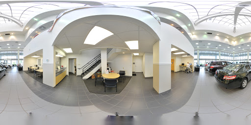 Toyota Dealer «Kings Toyota», reviews and photos, 9500 Kings Auto Mall Rd, Cincinnati, OH 45249, USA