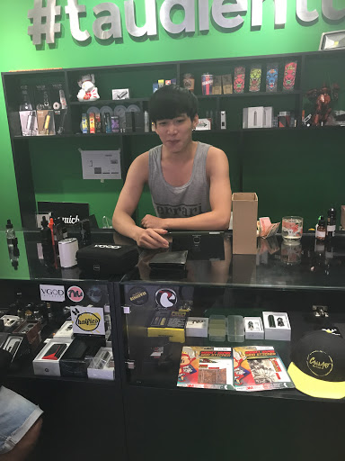 Tẩu Điện Tử Vape