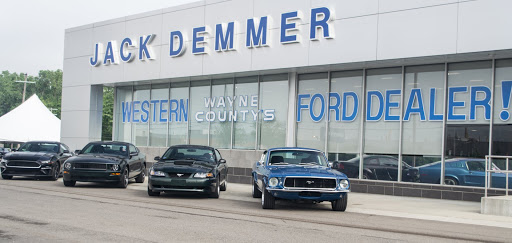 Ford Dealer «Jack Demmer Ford», reviews and photos, 37300 Michigan Ave, Wayne, MI 48184, USA