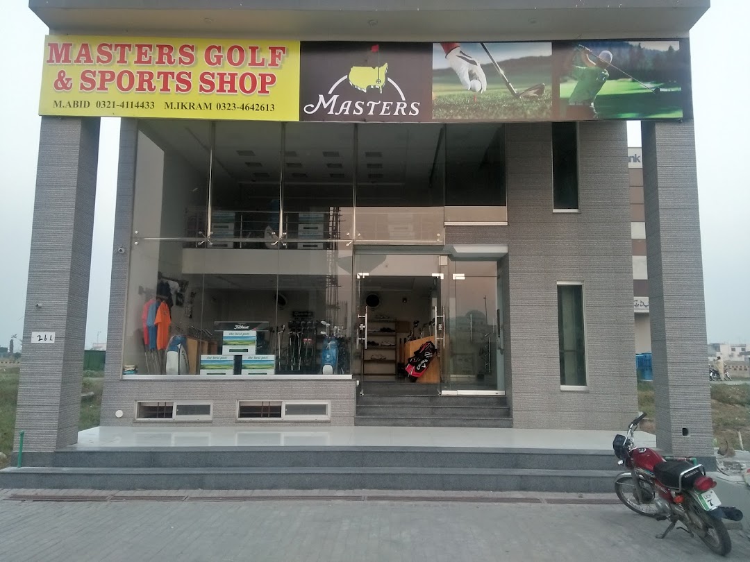 Masters Golf & Sports Shop