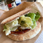 Photo n°1 de l'avis de Jaime.u fait le 03/09/2023 à 19:52 sur le  Maravija Paninotteria à Gallipoli