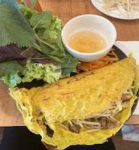 Bánh xèo du Restaurant vietnamien Indochine à Paris - n°6