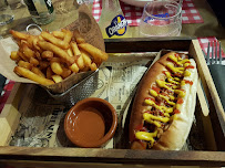 Hot-dog du Restaurant Crazy Dog - Lyon Terreaux - n°6