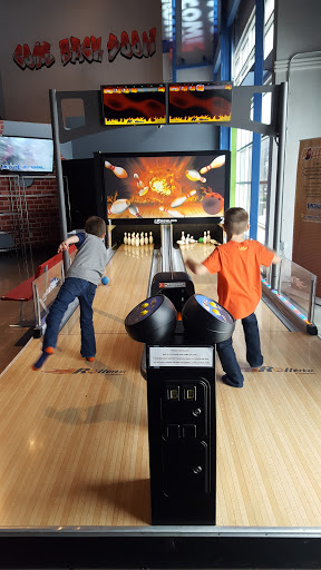 Amusement Center «Helium Trampoline and Climbing Park», reviews and photos, 16235 W Beloit Rd, New Berlin, WI 53151, USA