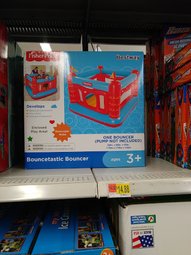 Discount Store «Walmart», reviews and photos, 3680 W Shaw Ave, Fresno, CA 93711, USA