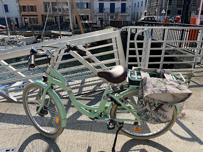 Capt Bikes location vélos électriques à Le Palais