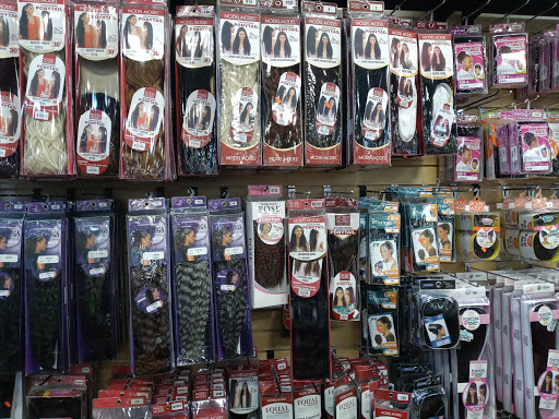 Beauty Supply Store «Mid-K Beauty Supply», reviews and photos, 5408 NE M L King Blvd, Portland, OR 97211, USA