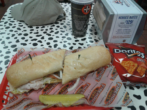 Sandwich Shop «Firehouse Subs», reviews and photos, 2111 Snelling Ave N b, Roseville, MN 55113, USA