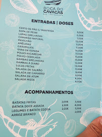 Carte du Doca do Cavacas à Funchal
