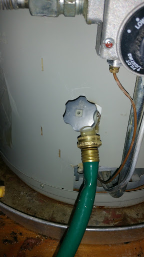 Plumber «Aramendia Plumbing Heating & Air», reviews and photos, 5511 Brewster St, San Antonio, TX 78233, USA