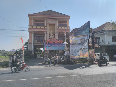 SMK Pariwisata Biwi Tabanan