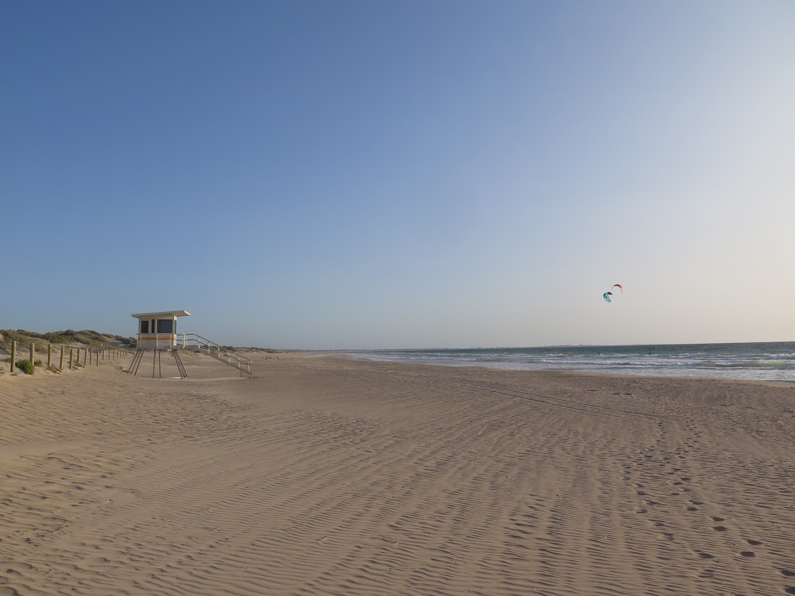 Zdjęcie Singleton Beach obszar udogodnień