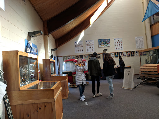 Museum «U S National Ski Hall of Fame», reviews and photos, 610 Palms Ave, Ishpeming, MI 49849, USA