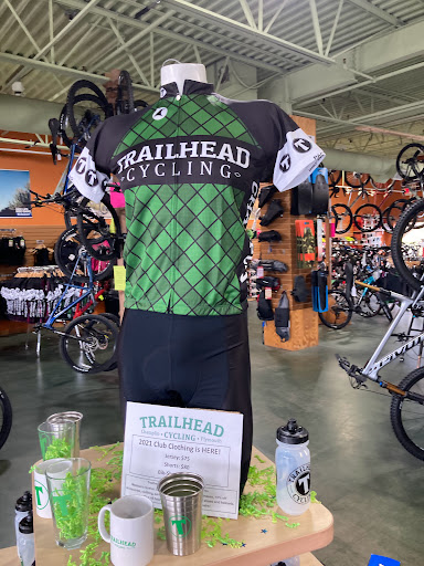 Bicycle Store «Trailhead Cycling», reviews and photos, 11350 Aquila Dr N, Champlin, MN 55316, USA