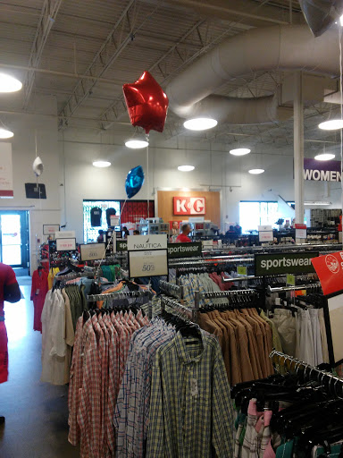 Clothing Store «K&G Fashion Superstore», reviews and photos, 895 E Kemper Rd, Springdale, OH 45246, USA