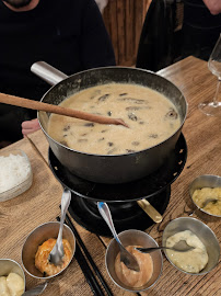 Plats et boissons du Restaurant La Maison des Fondues à Aix-en-Provence - n°4