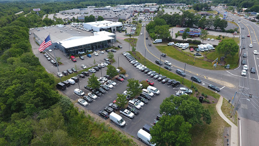 Mercedes Benz Dealer «Mercedes-Benz of Hanover», reviews and photos, 1877 Washington St, Hanover, MA 02339, USA