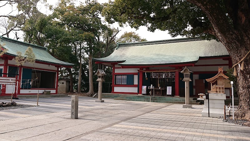 大依羅神社