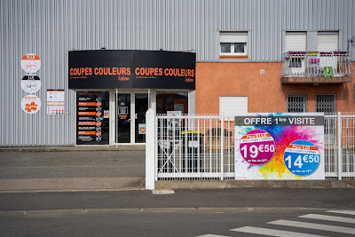 COUPES COULEURS Salons à Eaunes