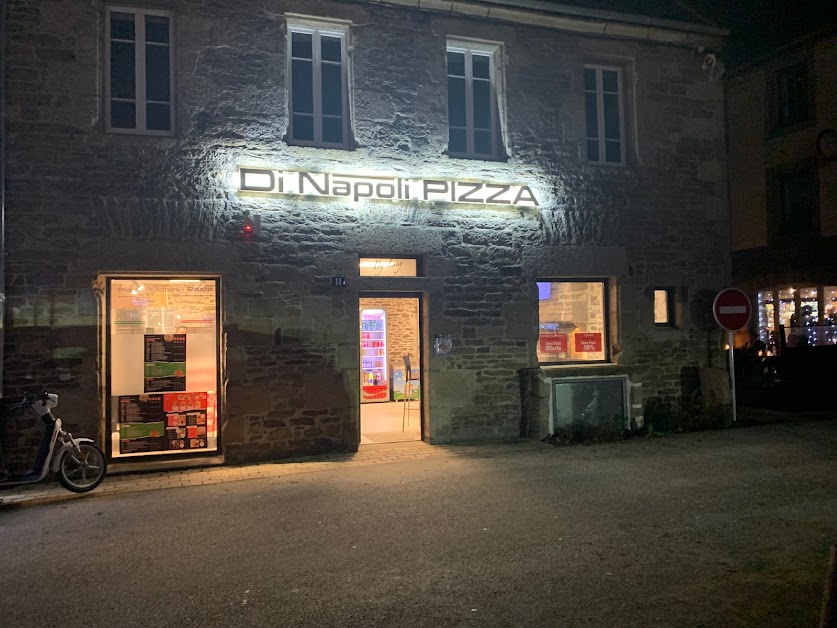 di napoli pizza lesneven à Lesneven (Finistère 29)