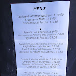 Photo n°6 de l'avis de Alessandro.a fait le 26/08/2021 à 05:58 sur le  Ristorante La Straniera à Verghereto