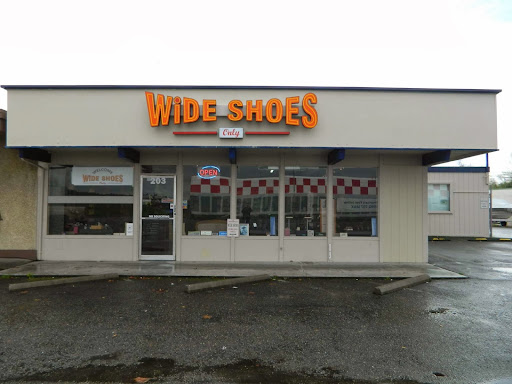 Shoe Store «Wide Shoes Only», reviews and photos, 203 Airport Way, Renton, WA 98057, USA