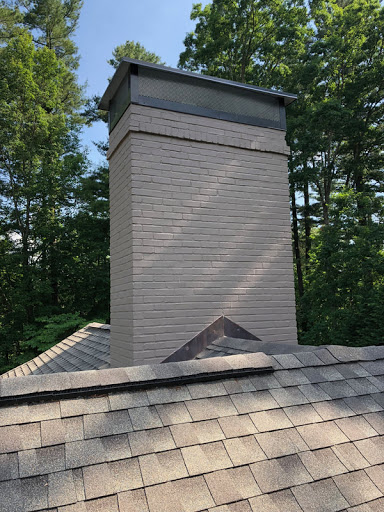 Roofing Contractor «Exterior Contractor», reviews and photos, 332 Signal Hill Rd, Hendersonville, NC 28792, USA