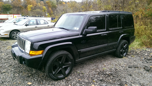 Used Car Dealer «Ionadi Auto Sales», reviews and photos, 1170 Milltown Rd, Verona, PA 15147, USA