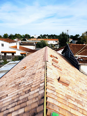 Entreprise W.G Couvreur merignac, rénovation toiture, rénovation couverture à Mérignac