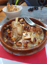 Cassoulet du Restaurant français La Table d'Alais à Carcassonne - n°11