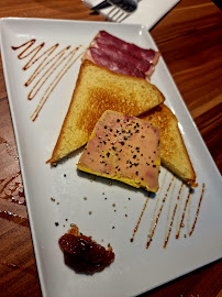 Foie gras du Restaurant Le Bistrot de tutelle à Bordeaux - n°1